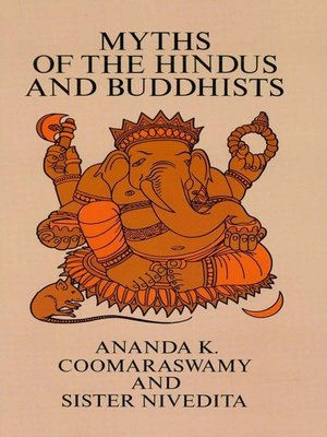 cover image of Myths of the Hindus and Buddhists